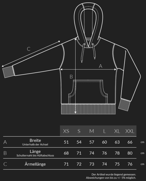 Masse hoodie