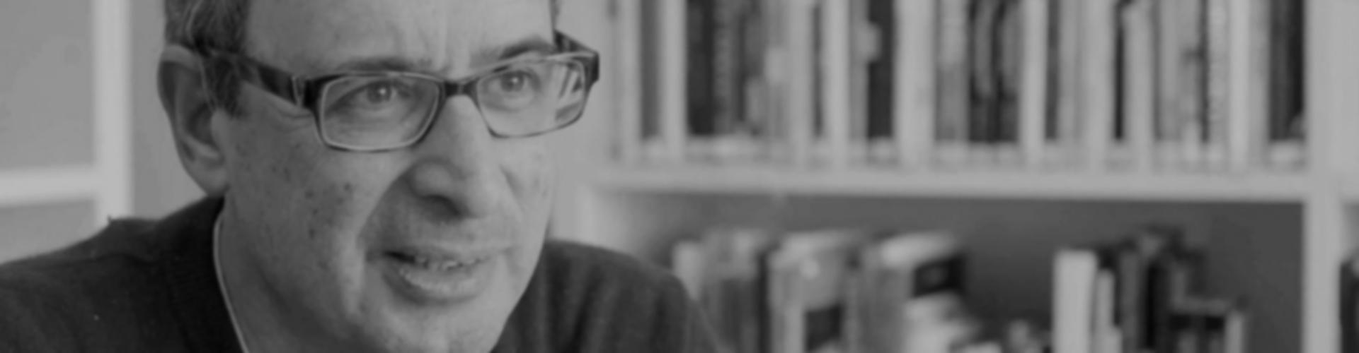 Gil Alkabetz - Portrait
